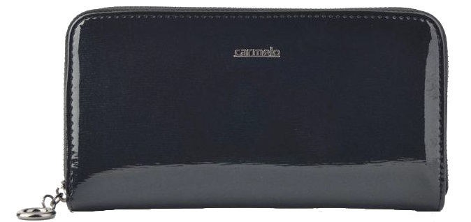 Carmelo Dámská peněženka 2111G Antracit