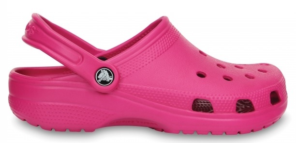 Crocs Pantofle Classic Candy Pink 10001-6X0 38-39