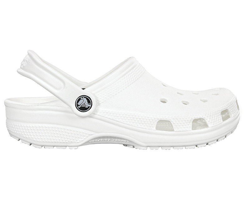 Crocs Pantofle Classic White 10001-100 46-47
