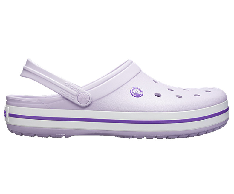 Crocs Pantofle Crocband Lavender/Purple 11016-50Q 39-40