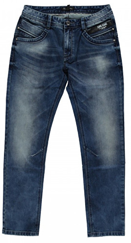 Cars Jeans Pánské modré kalhoty Blackstar Stone Albani 7403806.34 31