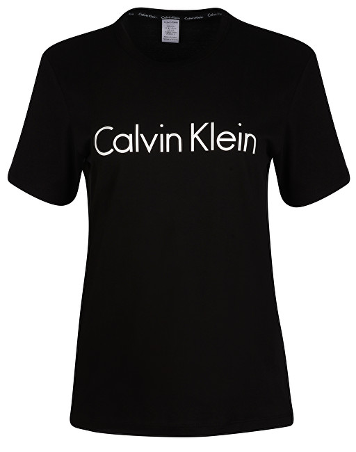 Calvin Klein Dámské triko S/S Crew Neck QS6105E-001 L