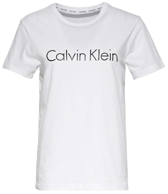 Calvin Klein Dámské triko S/S Crew Neck QS6105E-100 L