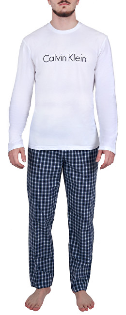 Calvin Klein Pánské pyžamo CK Stan NM1603E-QWB M