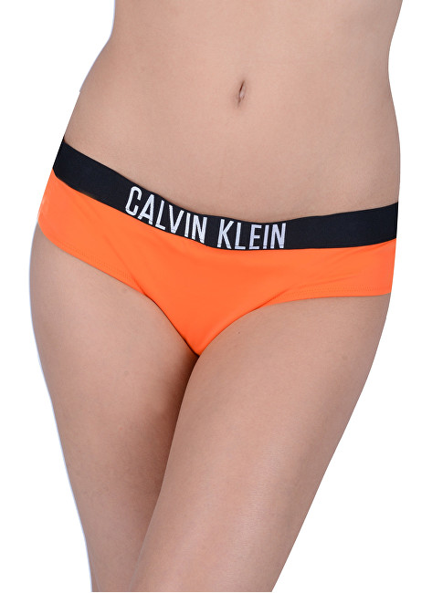 Calvin Klein Plavkové kalhotky Hipster HR KW0KW00221 802 M