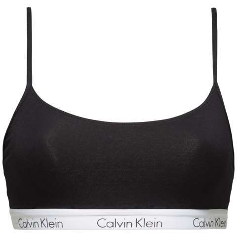 Calvin Klein Sportovní podprsenka Bralette QF1536E-001 M