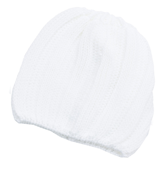 CAPU Zimní čepice 1860-B White