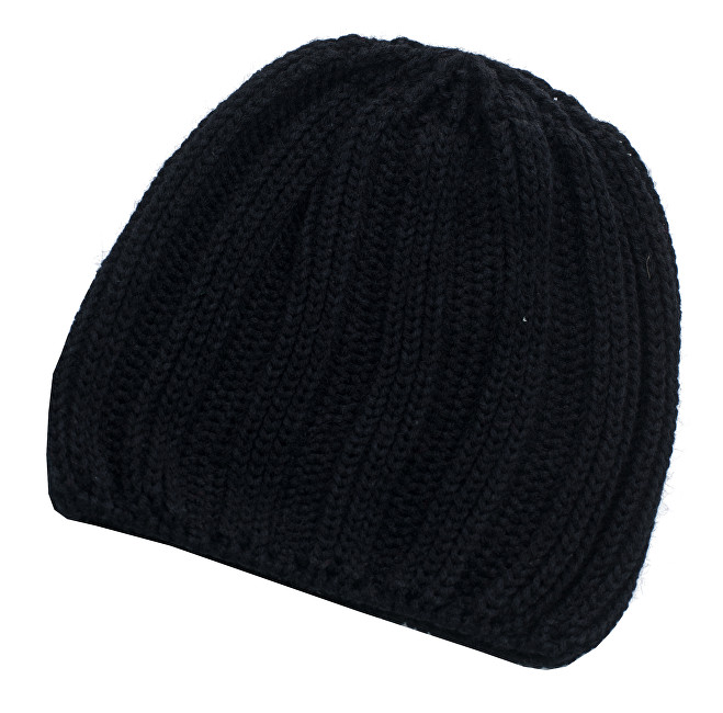 CAPU Zimní čepice 1860-C Black