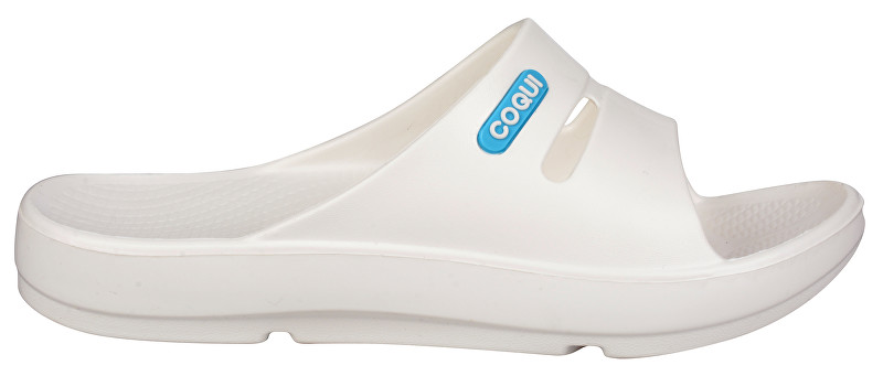 Coqui Dámské pantofle Nico White 8942-100-3200 36