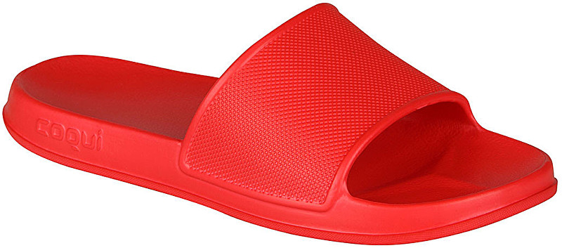 Coqui Dámské pantofle Tora Red 7082-100-5600 40