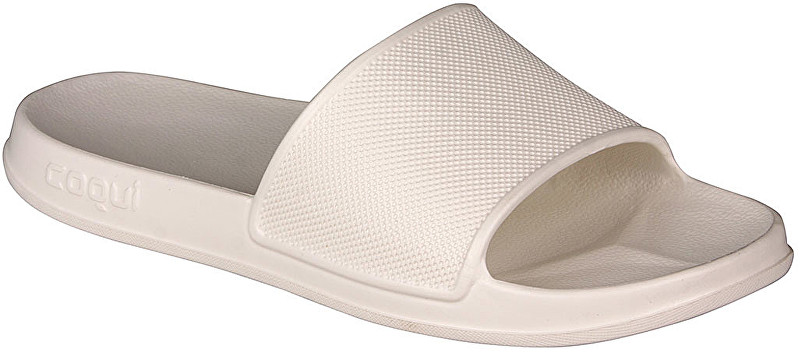 Coqui Dámské pantofle Tora White 7082-100-3200 38