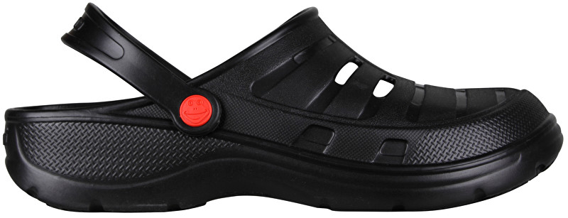 Coqui Pánské pantofle Kenso Black 6305-100-2200 43