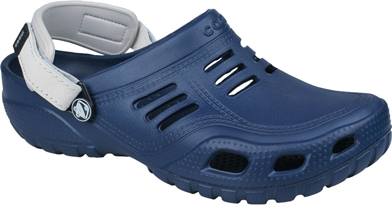 Coqui Pánské pantofle Kenso Smart 7301 Navy 100253 42