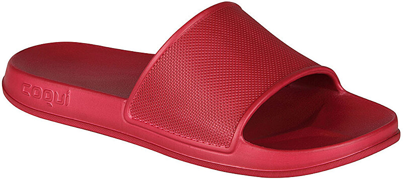 Coqui Pánské pantofle Tora Dk.red 7081-100-3500 45