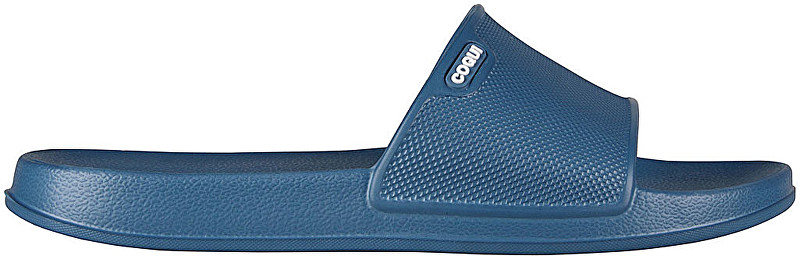 Coqui Pánské pantofle Tora Niagara Blue 7081-100-5100 43