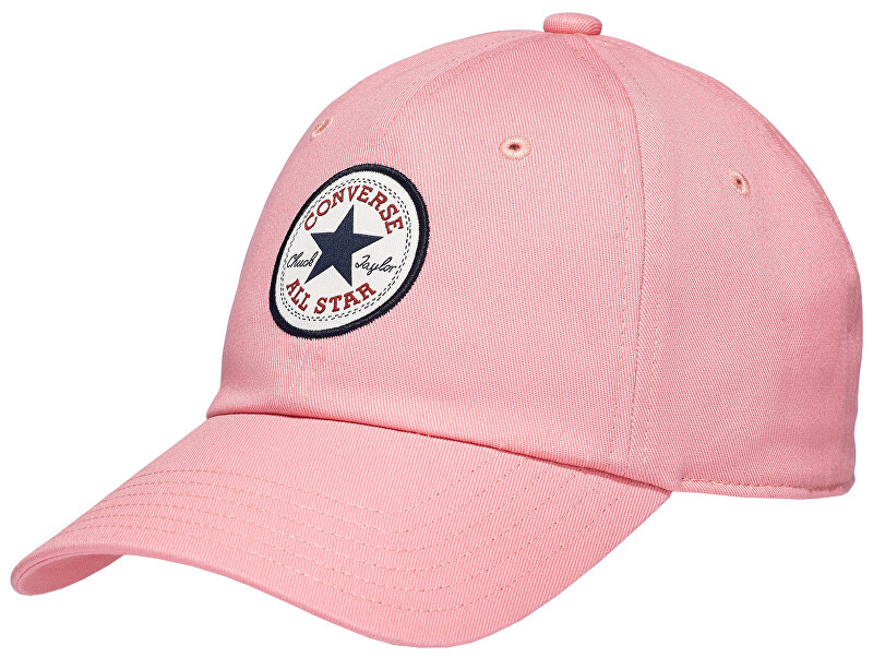 Converse Kšiltovka Tipoff Chuck Baseball MPU Coastal Pink