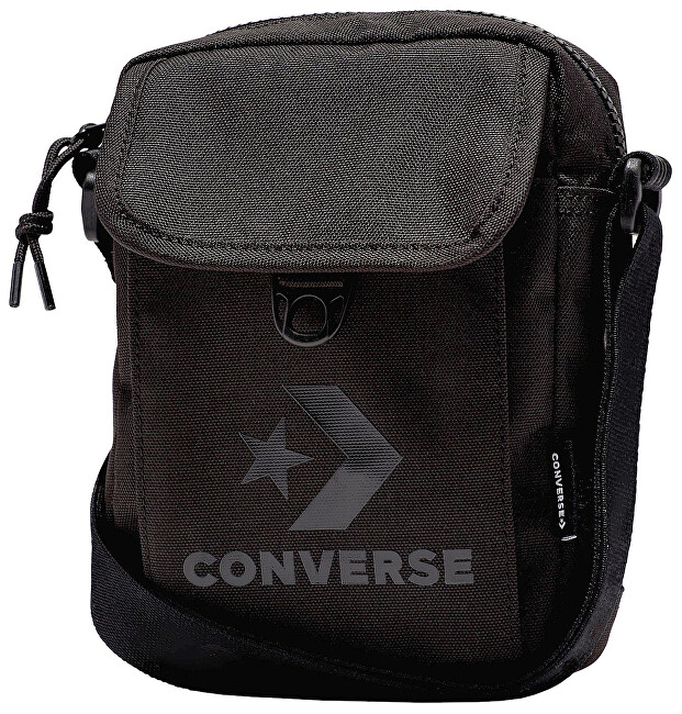 Converse Pánská taška crossbody 2 Black