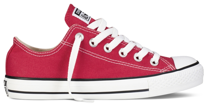 Converse Tenisky Chuck Taylor All Star Red 38