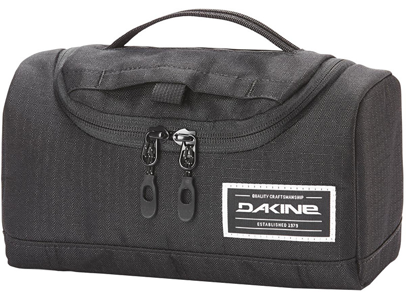 Dakine Cestovní kosmetická taška Revival Kit M 10001813-S19 Black