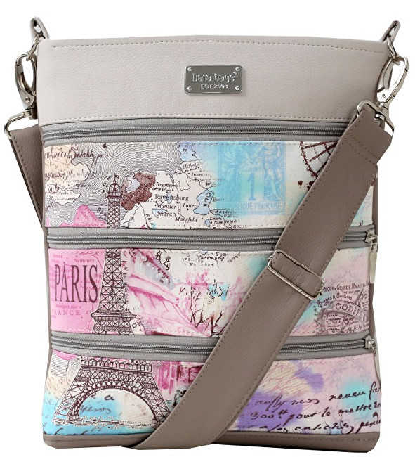 Dara bags Crossbody kabelka Dariana Big No. 1348
