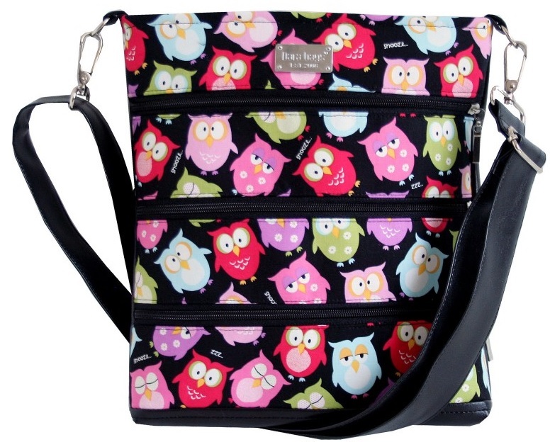 Dara bags Crossbody kabelka Dariana Middle No. 1005