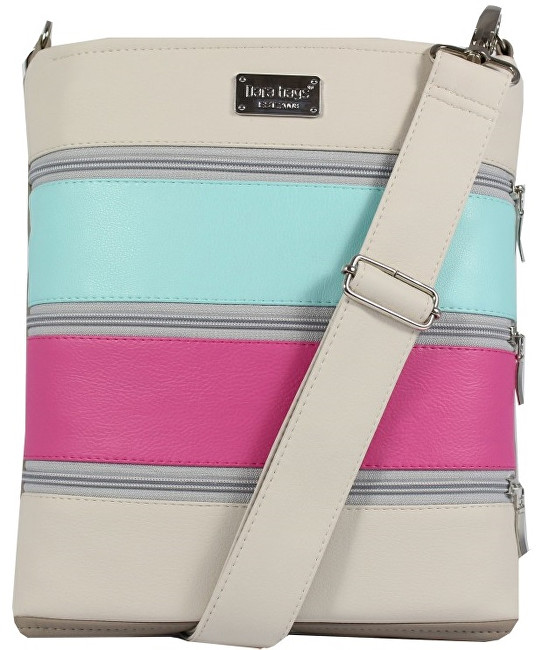 Dara bags Crossbody kabelka Dariana Middle no.1553