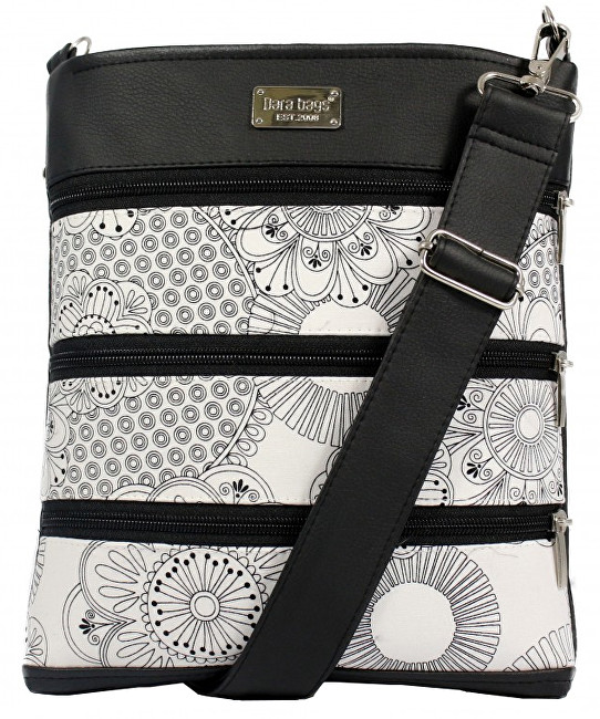 Dara bags Crossbody kabelka Dariana Middle no.1852