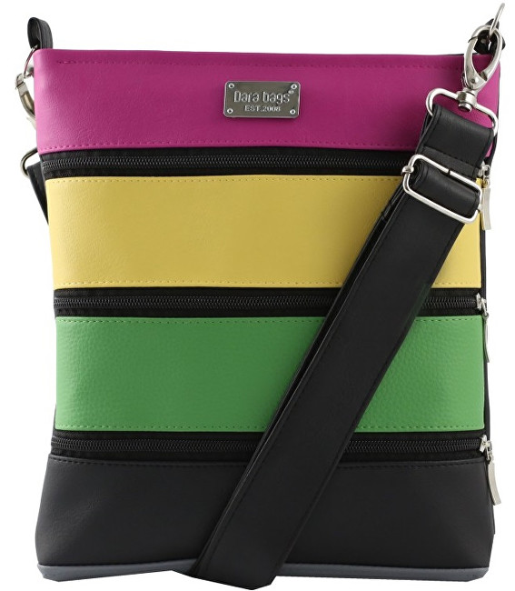 Dara bags Crossbody kabelka Dariana Middle No. 5