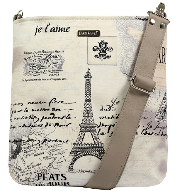 Dara bags Crossbody kabelka Simply Daisy No. 72 Paříž