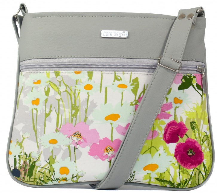 Dara bags Crossbody kabelka Simply Daisy Zipper no.3