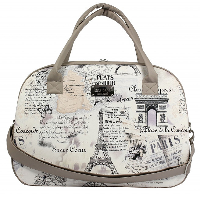 Dara bags KabelkaBTW On The Road Mini no.191
