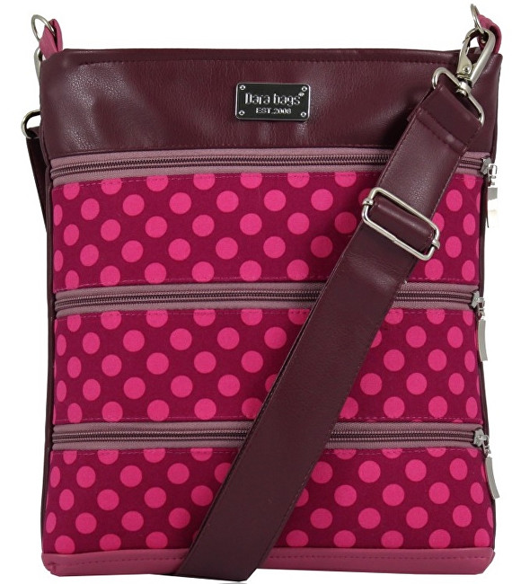Dara bags Crossbody kabelka Dariana Middle no. 1161