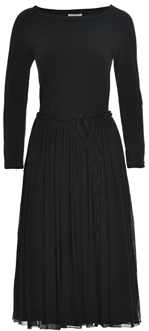 Deha Dámské šaty Dress B84000 Black L