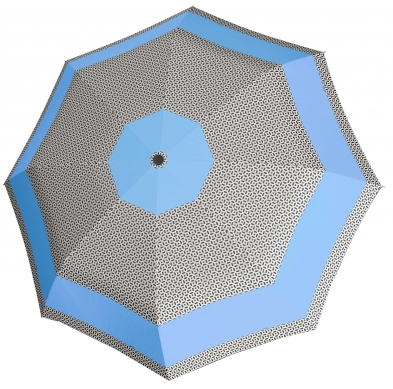 Doppler Dámský mechanický deštník Mini Fiber Style 7264652103