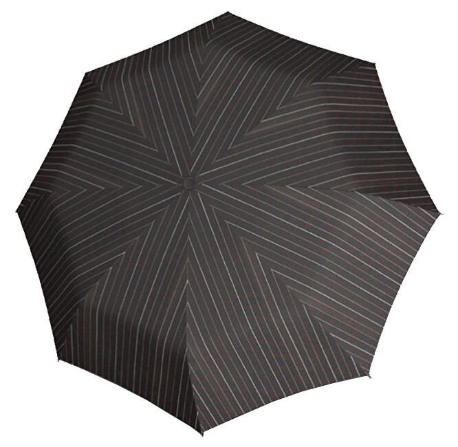 Doppler Pánský skládací plně automatický deštník Carbon Magic XM Business gents print Herren gemustert 74367N01 Doppler
