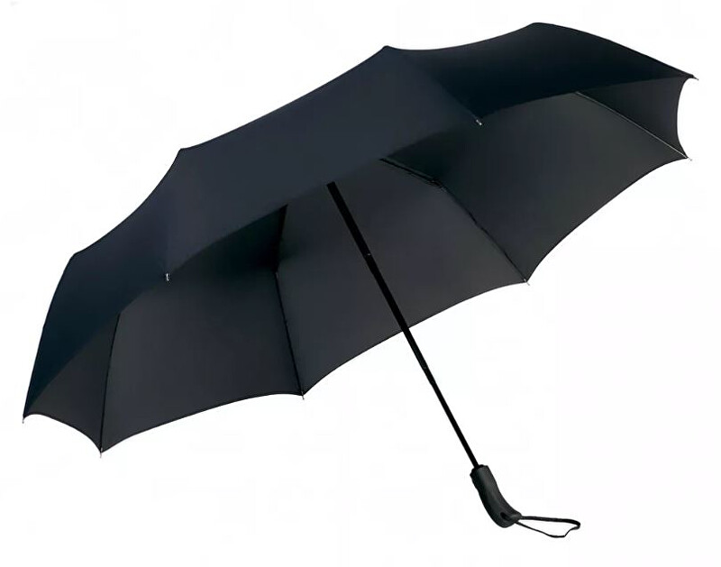 Doppler Skládací plně automatický deštník Carbon Magic XM uni black 74366 Doppler