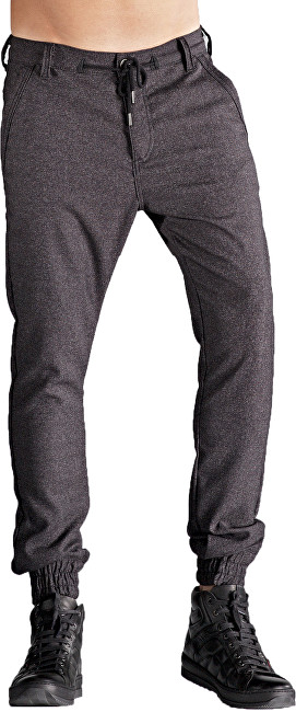 Edward Jeans Pánské kalhoty Edge-600 Pants 16.1.1.04.061 L