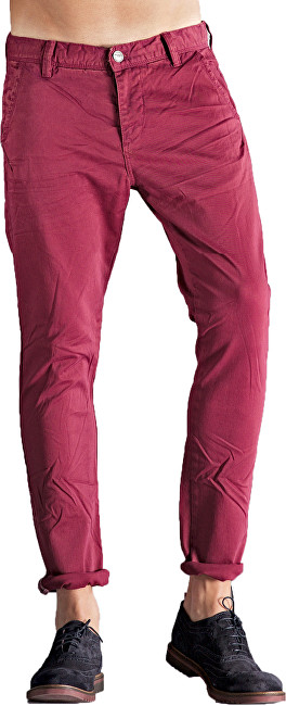 Edward Jeans Pánské kalhoty Watson-D Pants 16.1.1.04.047 33