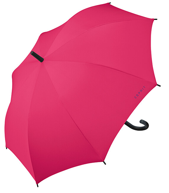 Esprit Dámský holový deštník Long AC Beetroot Purple
