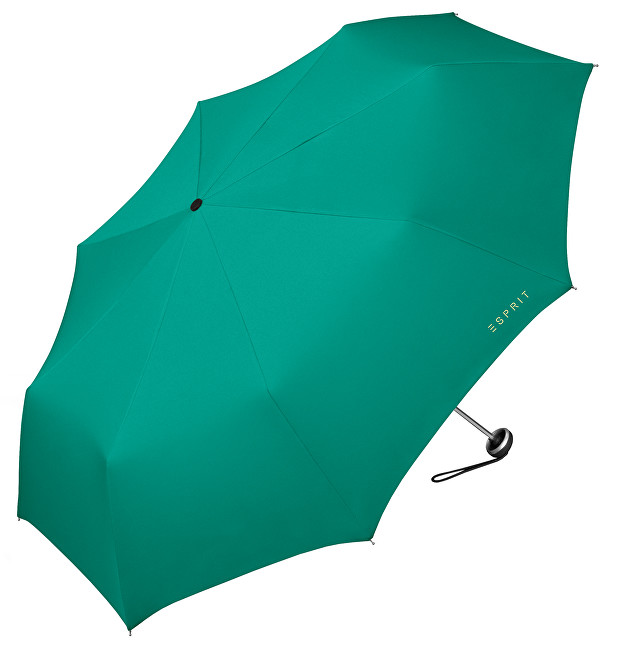 Esprit Dámský skládací deštník Mini Alu Light Dynasty Green