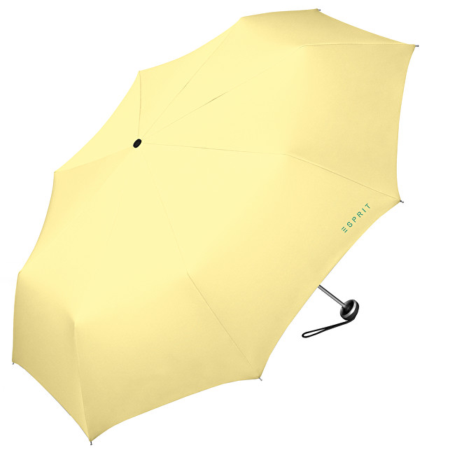 Esprit Dámský skládací deštník Mini Alu Light Lemonade