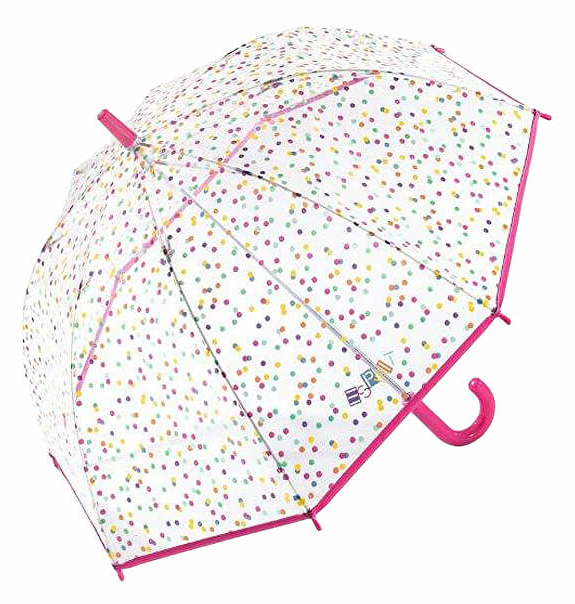 Esprit Dětský holový deštník Long Domeshape Kids