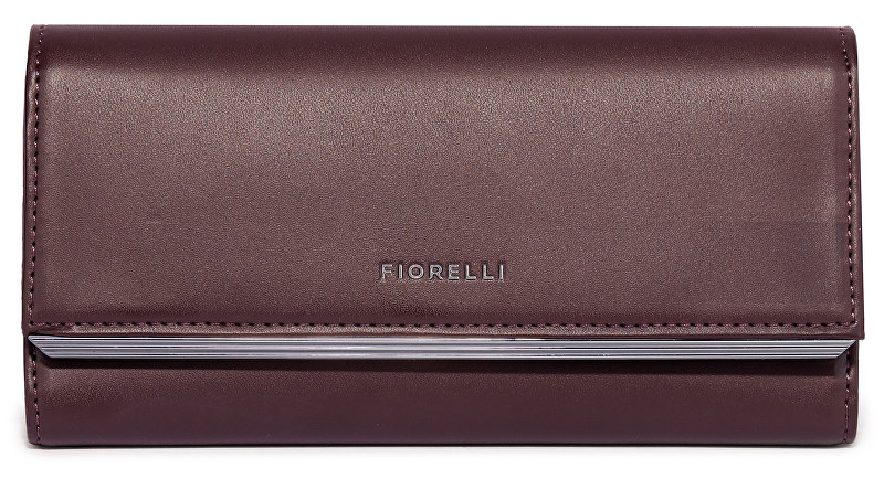 Fiorelli Elegantní peněženka Addison FWS0018 Aubergine