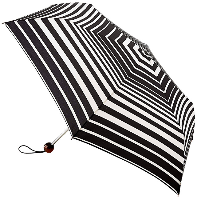 Fulton Dámský skládací mechanický deštník Superslim 2 Bold Stripe L553