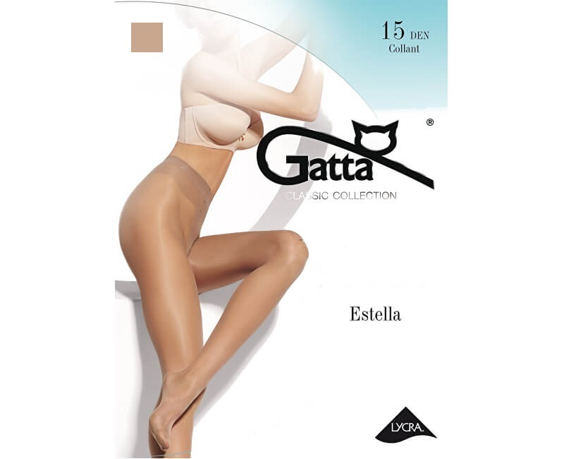 Gatta Dámské punčochové kalhoty Estella 15 daino 223000x26 4