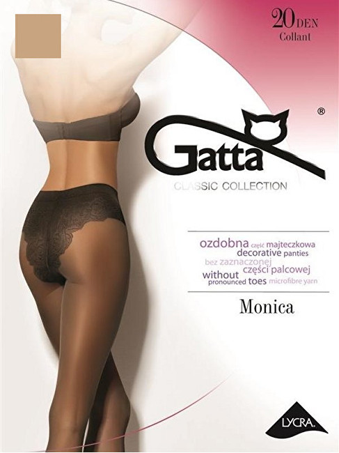 Gatta Dámské punčochové kalhoty Monica daino 2