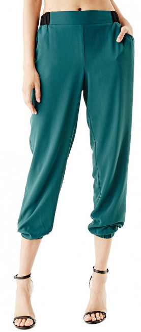 Guess Dámské kalhoty Ebonee Joggers S