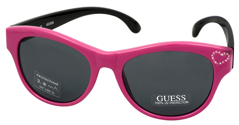 Guess Sluneční brýle GU T128 O43 50