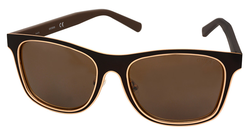 Guess Sluneční brýle GU6851 49G 56