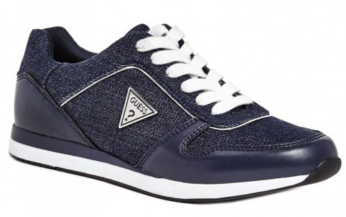 Guess Tenisky Seann Denim Sneakers 37,5
